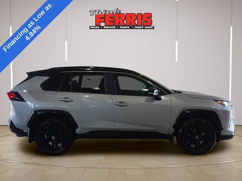 Used 2024 Toyota RAV4 XSE w/ Weather Package AWD/4WD image 6