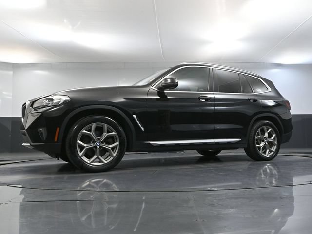 Used 2022 BMW X3 xDrive30i AWD/4WD image 58