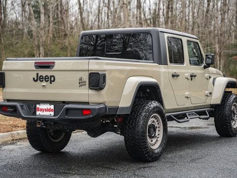 Used 2022 Jeep Gladiator Willys image 5