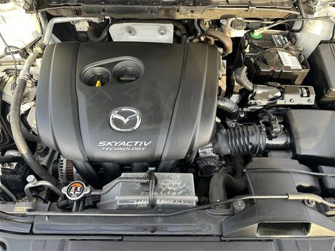 Used 2017 MAZDA CX-5 Sport image 9