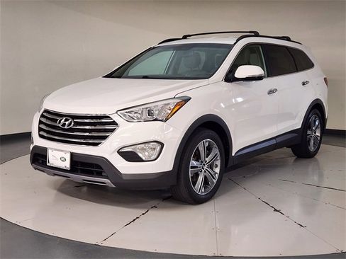 Used 2016 Hyundai Santa Fe Limited image 1
