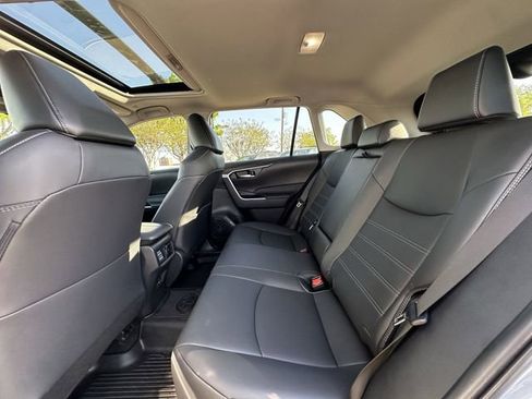 Certified 2025 Toyota RAV4 XLE Premium w/ Weather Package image 30