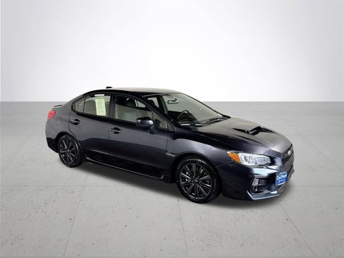 Used 2018 Subaru WRX AWD/4WD image 4