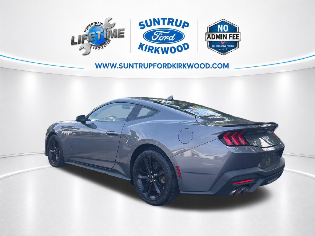 Certified 2024 Ford Mustang GT RWD image 3