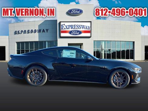 New 2026 Ford Mustang GT Premium RWD image 5