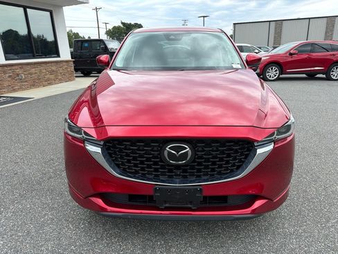 Used 2025 MAZDA CX-5 AWD 2.5 S w/ Preferred Package image 12