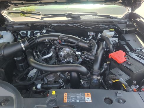 Certified 2025 Ford Ranger Raptor AWD/4WD image 21