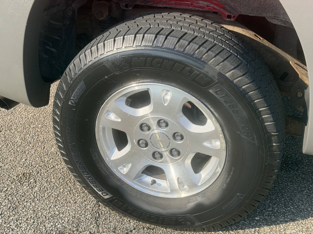 Used 2002 Chevrolet Avalanche 4x4 w/ Off-Road Suspension Pkg image 28