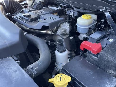 Used 2021 RAM 3500 Tradesman w/ Chrome Appearance Group image 20