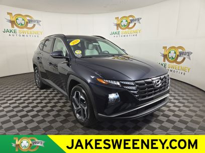 Used 2024 Hyundai Tucson SEL