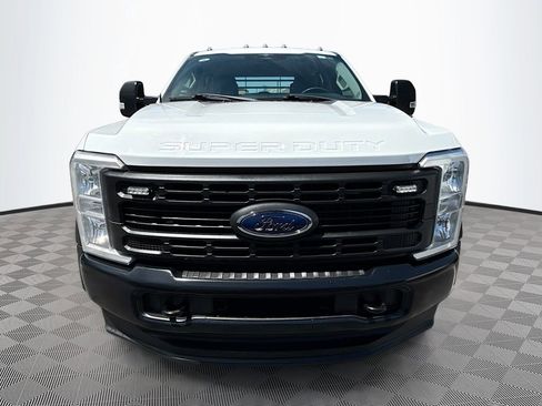 Used 2023 Ford F550 4x4 Crew Cab Super Duty image 2