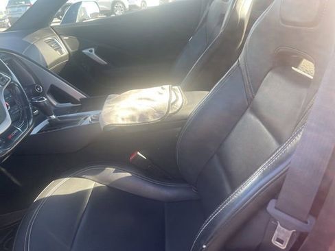 Used 2017 Chevrolet Corvette Z06 w/ Battery Protection Package image 22