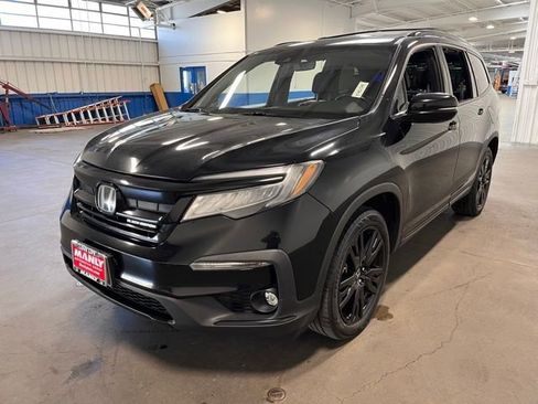 Used 2020 Honda Pilot Black Edition image 7