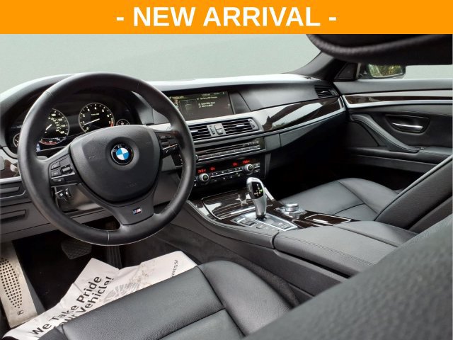 Used 2013 BMW 535i xDrive Sedan AWD/4WD image 14