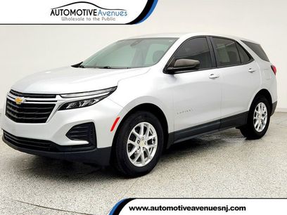 Used 2022 Chevrolet Equinox LS