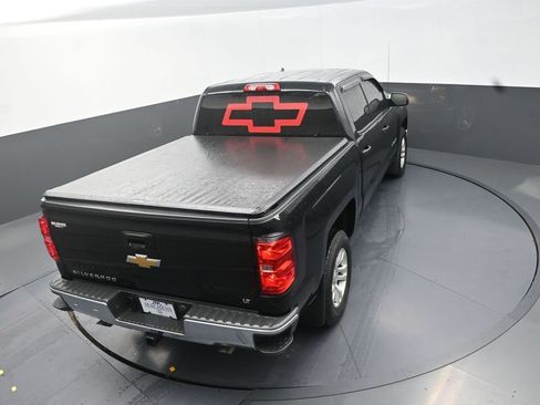 Used 2014 Chevrolet Silverado 1500 LT w/ All Star Edition RWD image 21