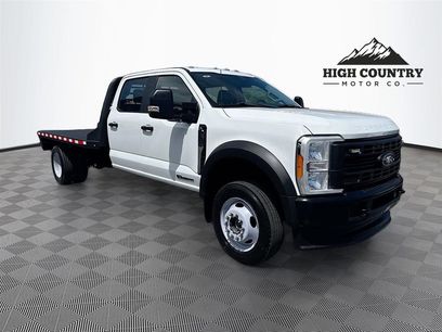 Used 2023 Ford F550 4x4 Crew Cab Super Duty