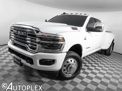 Used 2025 RAM 3500 Laramie w/ Max Tow Package