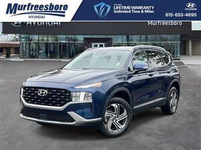 Certified 2023 Hyundai Santa Fe SEL w/ Cargo Package