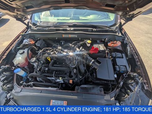 Used 2019 Ford Fusion SE w/ Equipment Group 151A FWD image 32