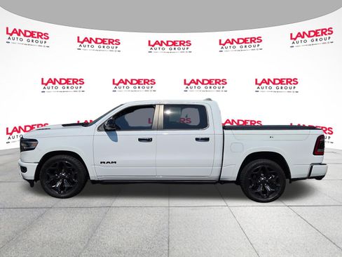 Used 2024 RAM 1500 Limited AWD/4WD image 6