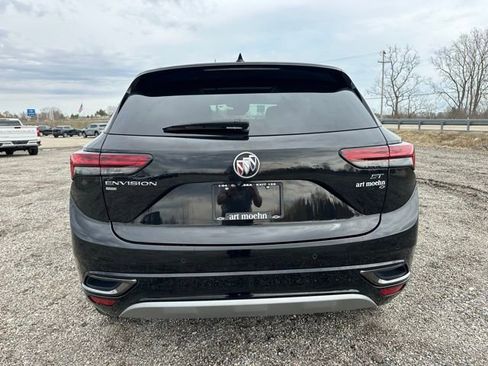 Used 2023 Buick Envision Essence w/ Sport Touring Package AWD/4WD image 5