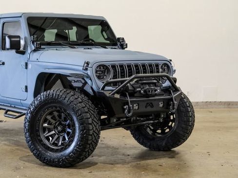 Used 2026 Jeep Wrangler Unlimited Sport AWD/4WD image 30