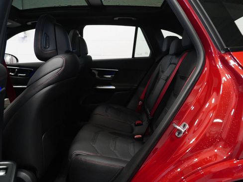 New 2026 Mercedes-Benz GLC 43 AMG 4MATIC image 17