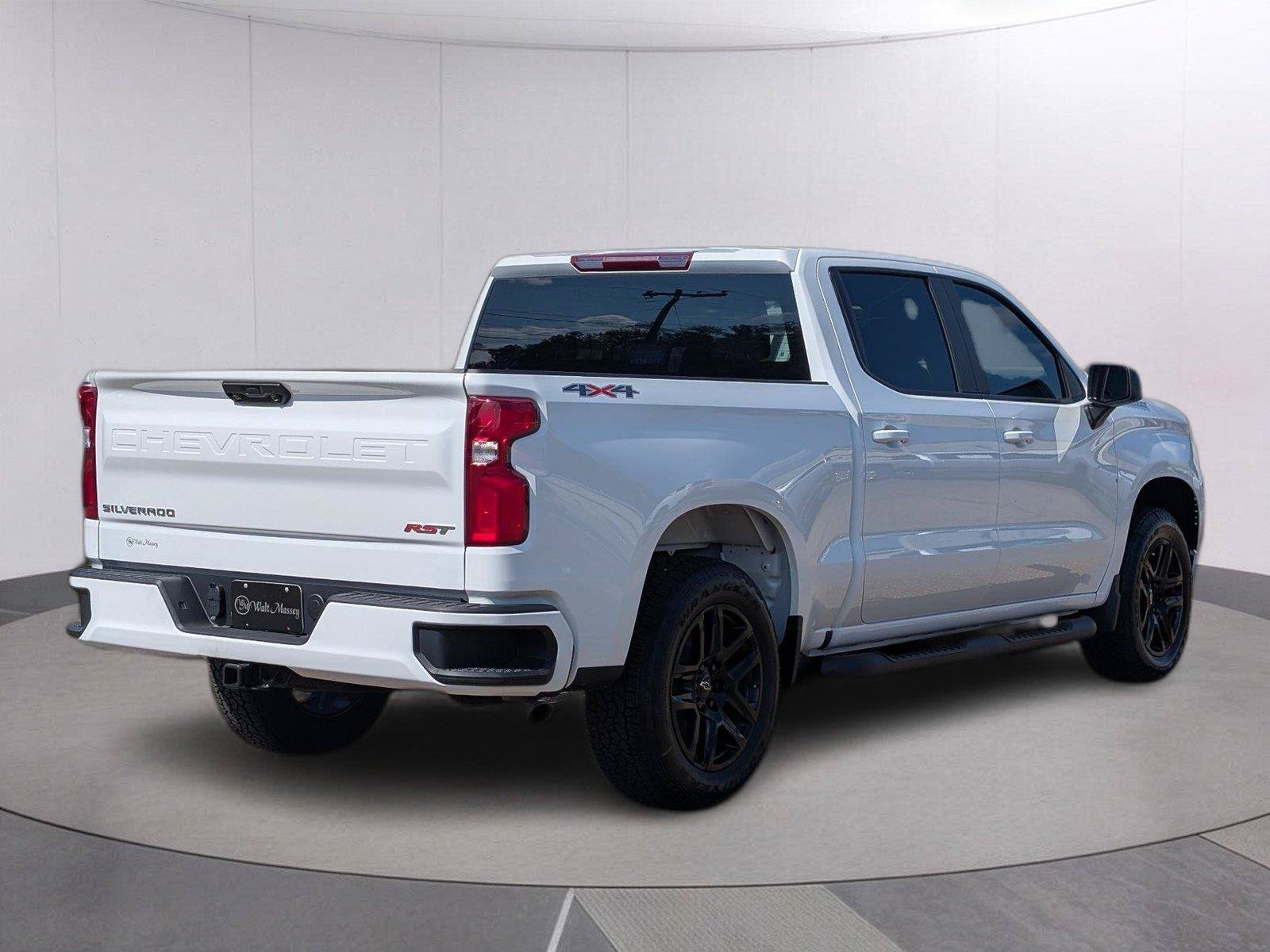 New 2026 Chevrolet Silverado 1500 RST w/ RST Select Package AWD/4WD image 6
