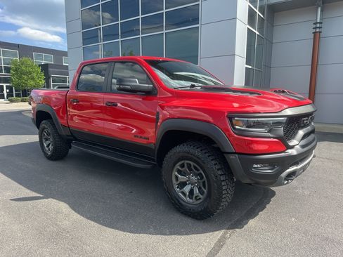 Used 2024 RAM 1500 TRX AWD/4WD image 4