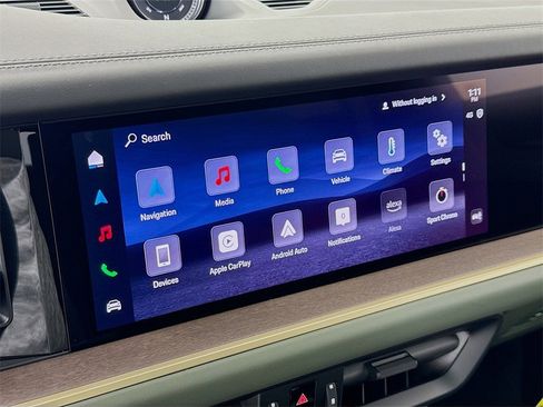 New 2026 Porsche Cayenne Coupe image 19