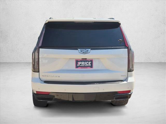 Used 2021 Cadillac Escalade Sport w/ Driver Assist Tech Package AWD/4WD image 7