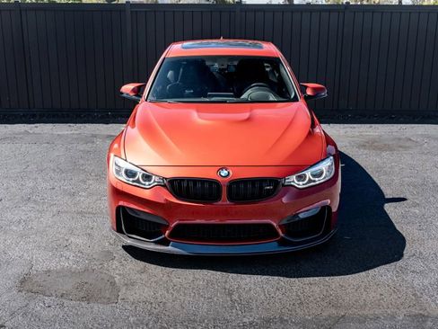 Used 2017 BMW M3 Sedan image 10