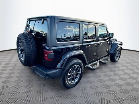 Used 2021 Jeep Wrangler Unlimited Sport image 6