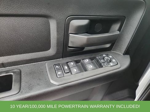 New 2026 RAM 2500 Tradesman image 21