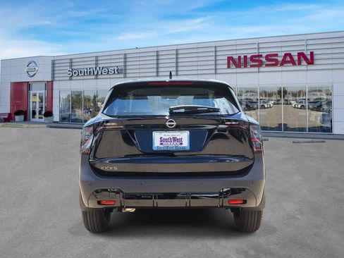 New 2026 Nissan Kicks S FWD image 6