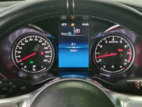 Used 2021 Mercedes-Benz GLC 43 AMG 4MATIC image 22