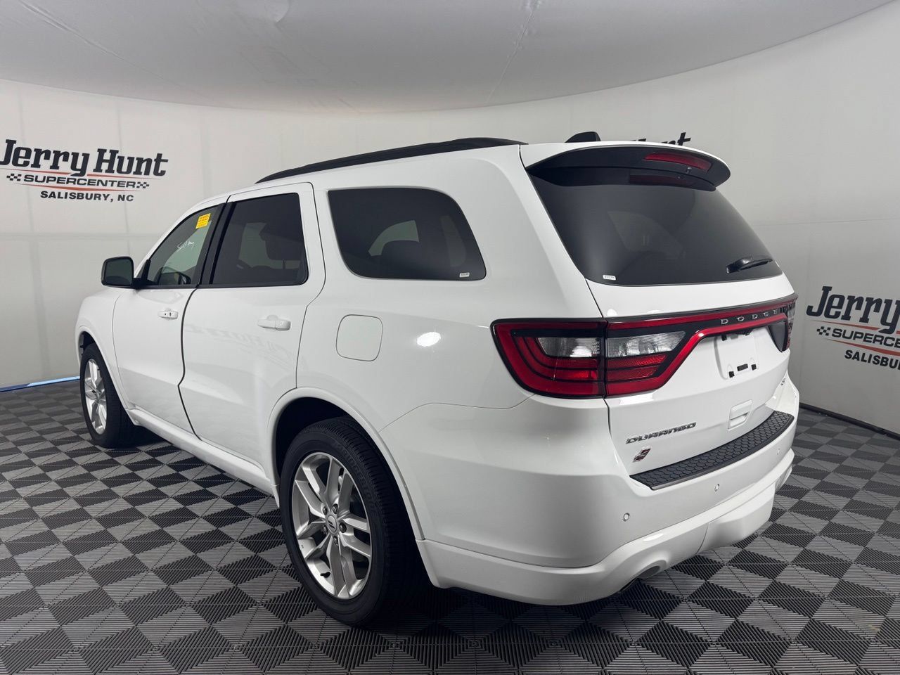 Used 2026 Dodge Durango GT AWD/4WD image 9