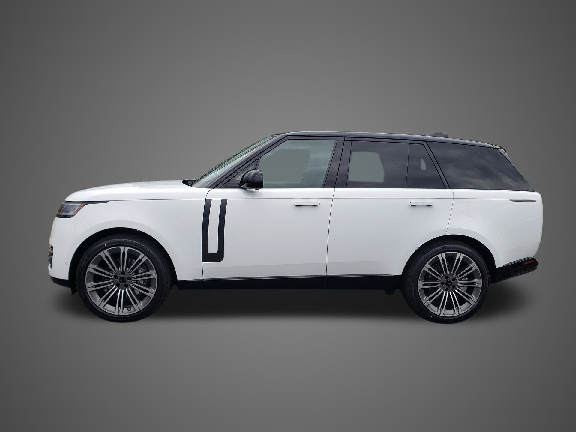 New 2026 Land Rover Range Rover SE AWD/4WD image 8