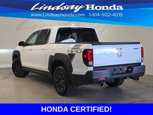 Used 2023 Honda Ridgeline RTL image 4