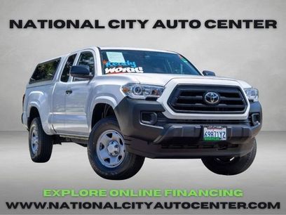 Used 2020 Toyota Tacoma SR