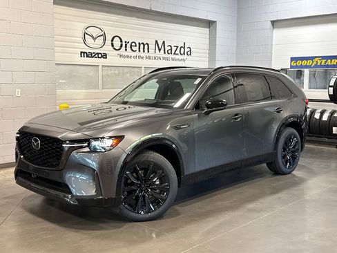 New 2026 MAZDA CX-90 3.3 Turbo S w/ Premium Package AWD/4WD image 1