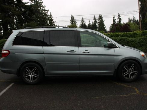 Used 2007 Honda Odyssey Touring image 12