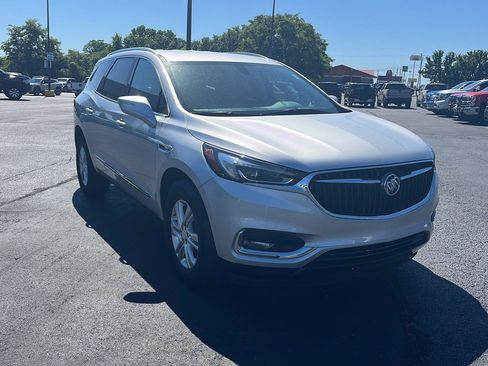Used 2019 Buick Enclave Essence AWD/4WD image 7