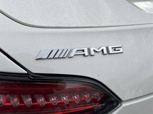 Used 2018 Mercedes-Benz AMG GT Roadster image 8