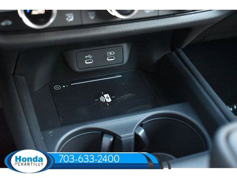 New 2026 Honda HR-V EX-L image 25