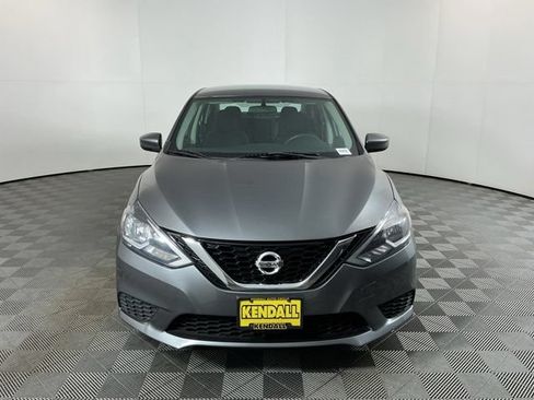Used 2017 Nissan Sentra SV FWD image 2