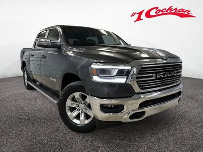 Used 2023 RAM 1500 Laramie
