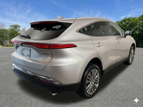 Used 2023 Toyota Venza Limited AWD/4WD image 9