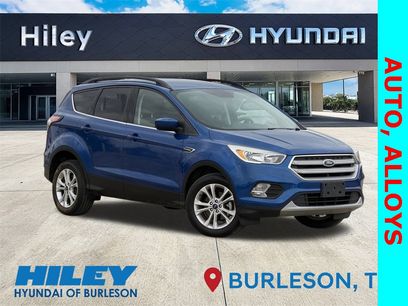 Used 2018 Ford Escape SE